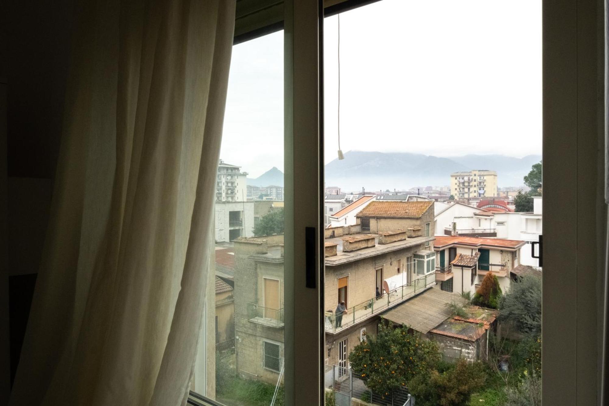 Montalbino House - Rooms And Apartments نوتشيرا إنفريوري المظهر الخارجي الصورة