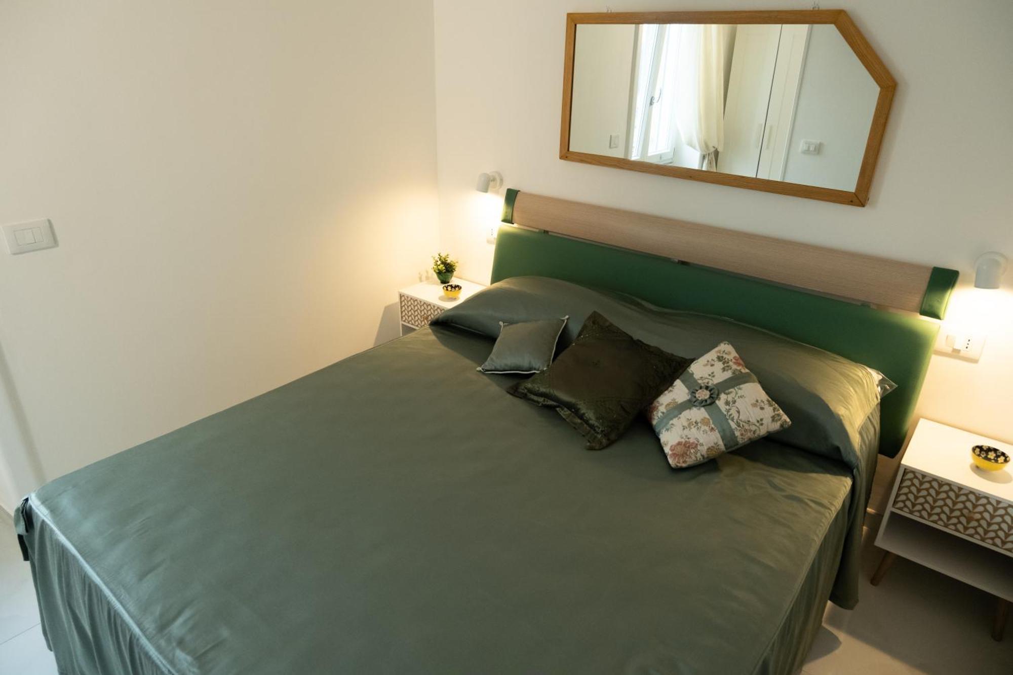 Montalbino House - Rooms And Apartments نوتشيرا إنفريوري المظهر الخارجي الصورة