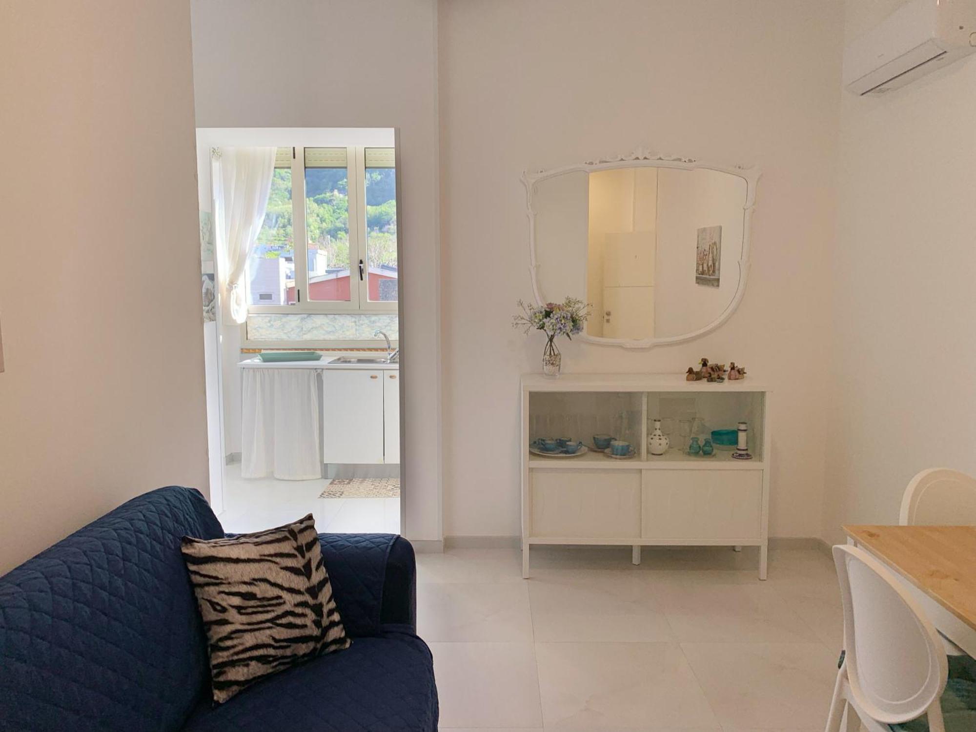 Montalbino House - Rooms And Apartments نوتشيرا إنفريوري المظهر الخارجي الصورة